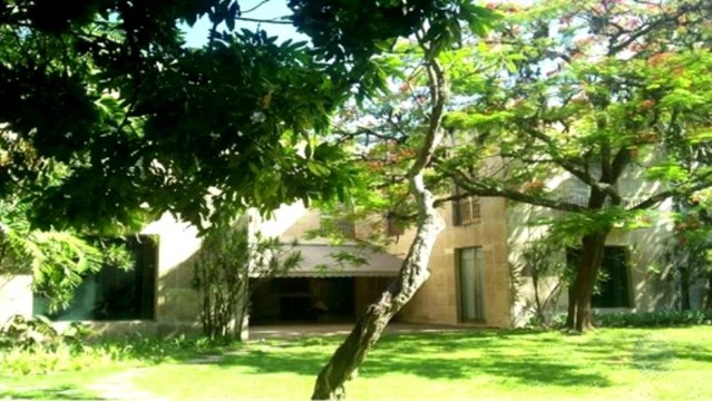 Smoke gets in your eyes - Ray Conniff