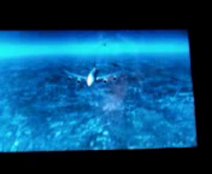 Airline disaster
