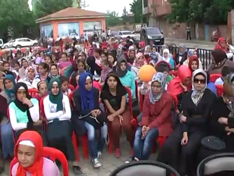 İslahiye Anadolu İmam Hatip Lisesi Kutlu Doğum Programı 1.Bölüm