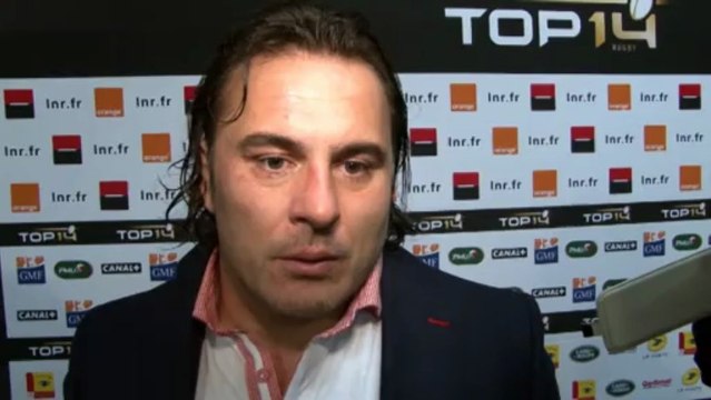 TOP 14, Demi-finale - Toulon - Toulon: les ractions d'après match des Toulonnais
