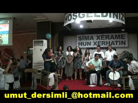 4.GELENEKSEL KARERLİLER GECESİ ( DERNEK MÜZİK TOPLULUĞU )