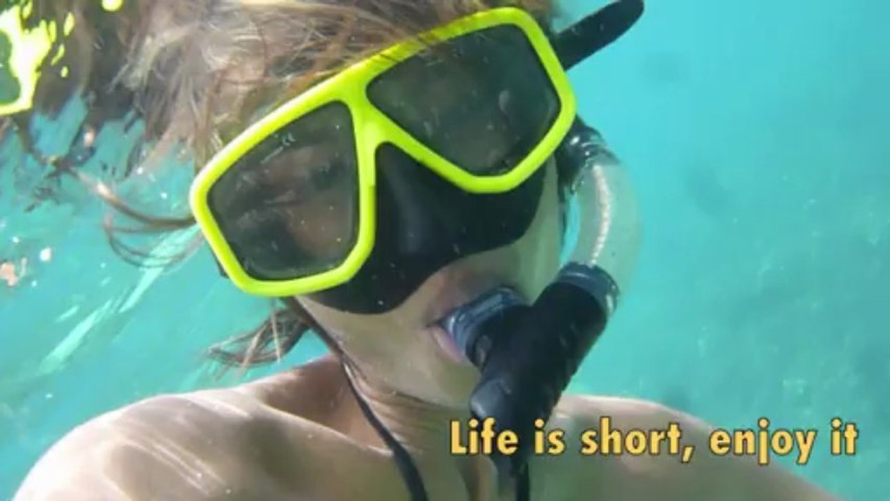Tiki Snorkeling