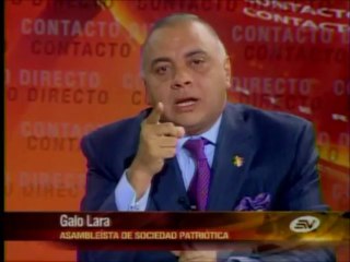GALO LARA - JUEVES 27 DICIEMBRE 2012  Contacto Directo