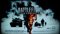 First Level - Only - Battlefield : Bad Company 2 - Xbox 360