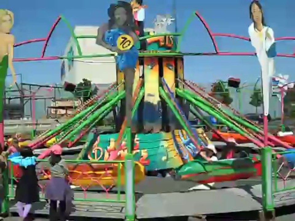 Offride: Helikopter 'Let´s Dance' (Ahlendorf) - 19.05.2013