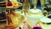 London Hotel Offers 24-Karat Gold Tea