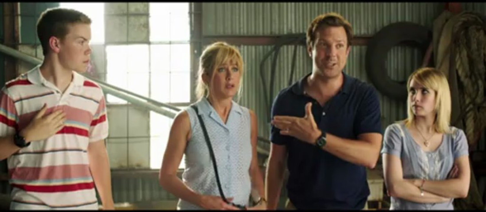 We're The Millers - Trailer