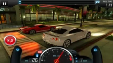 CSR Racing Hack without Jailbreak Update March 13 2013 - DOWNLOAD NOW -