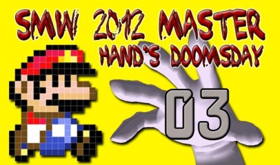 [HACK] SMW 2012 Master Hand's Doomsday #03