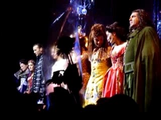 vidéo tant qu'on rève encore