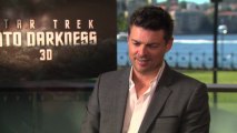 Star Trek Into Darkness - Sydney - Junket - DailyTelegraph