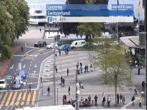 Antibes - Juan-les-Pins - France, Berlin - Germany, Agadir - Morocco, Niagara Falls - Canada, Vienna - Austria, Venice - Italy, Lucerne - Switzerland