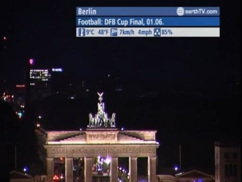 Stuttgart - Germany, Venice - Italy, Agadir - Morocco, Berlin - Germany, Niagara Falls - Canada, Lugano - Ticino - Switzerland, Tenerife - Spain