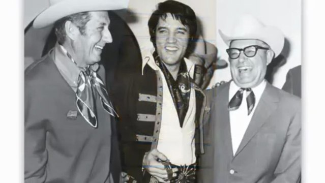 Rolex Pays Homage to Elvis and His Rolex King Midas