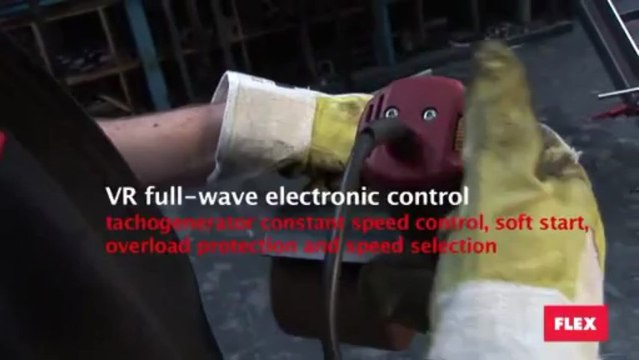 Máy đánh mài sọc inox LP 1503 VRA