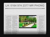 xe điện chở khách du lịch , xe golf chở khách ... mobile: 0164 974 2377 mr phong