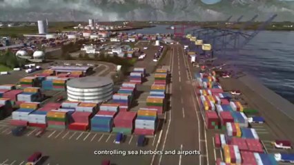 CGR Trailers - WARGAME: AIRLAND BATTLE Campaign Video