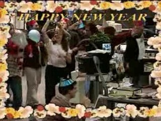 EuroNews - HAPPY NEW YEAR 1998