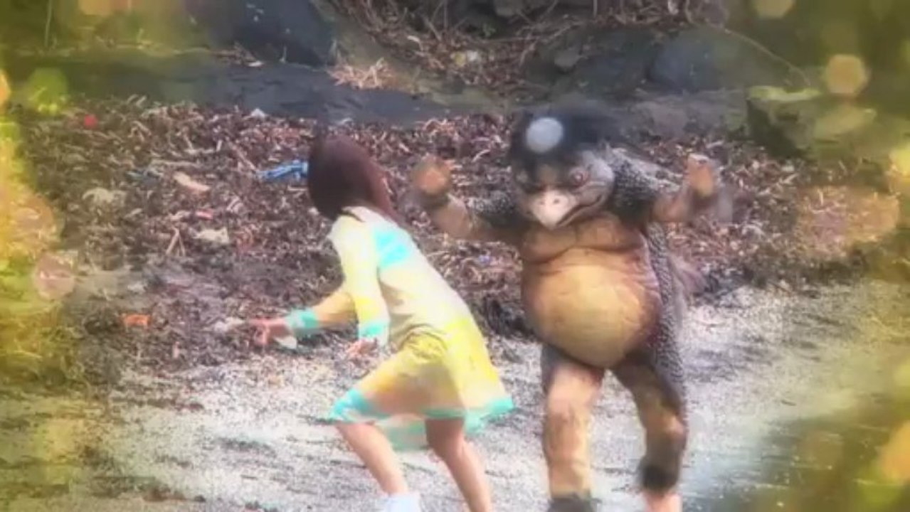 デスカッパ 日本版予告編