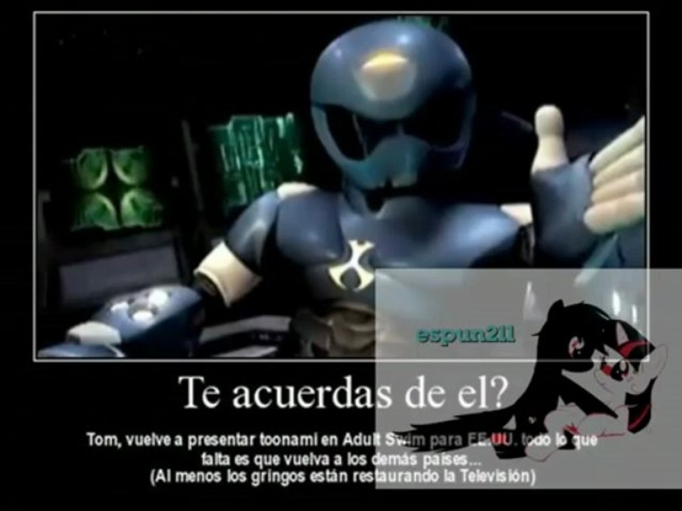 espun211 proyecto toonami