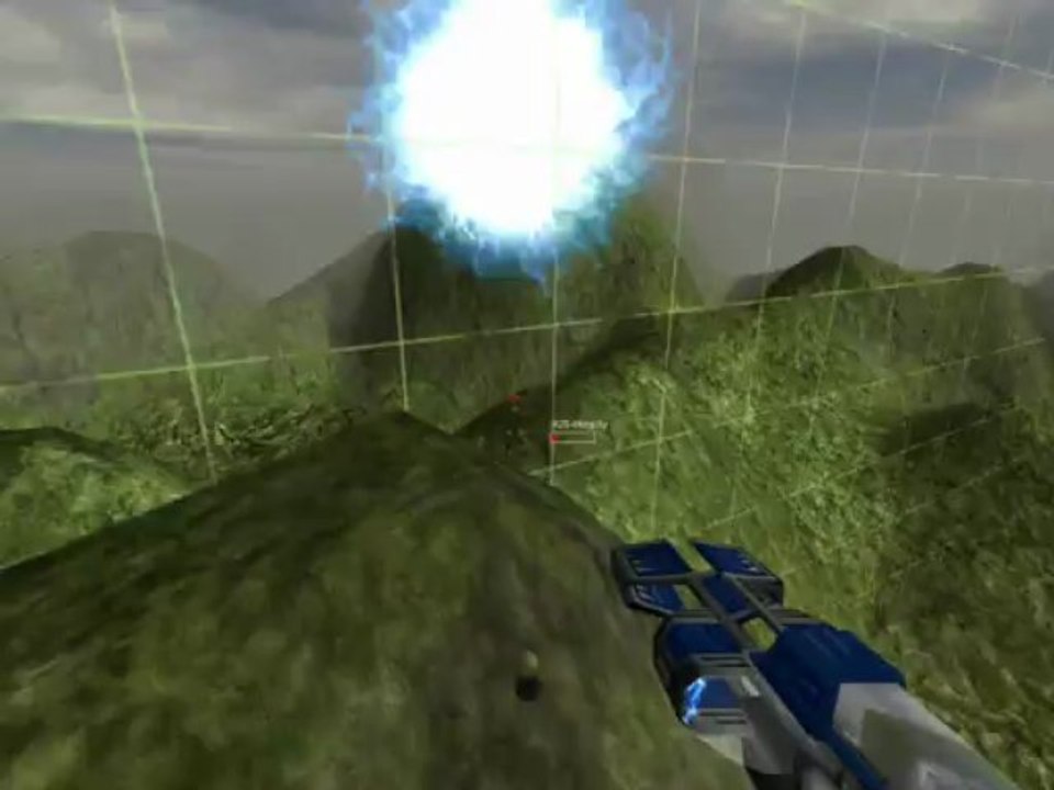 Velocity Tweaker - Tribes 2 frag video from about 10 years ago