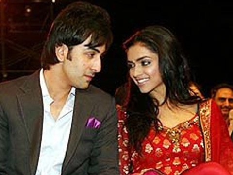 Ranbir Kapoors secret Affair with Deepika Padukone