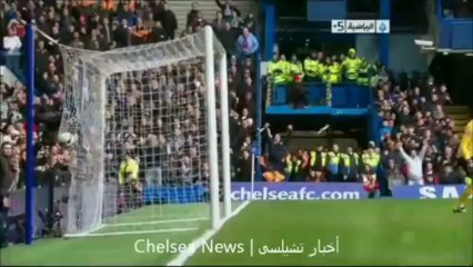 جميع أهداف ديمبا با مع تشيلسى حتى 25/05/2013 | أخبار تشيلسى