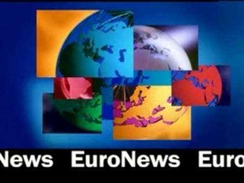 EuroNews - ouverture antenne 1999