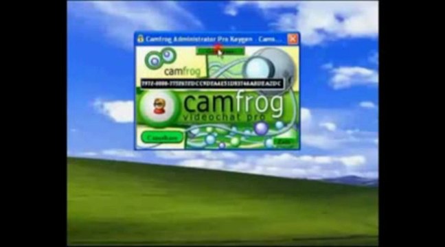 Camfrog Pro Serial Code Generator 6.4 [Working] May 2013