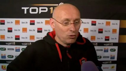 Demi-Finale: Laporte: "De bons mecs"