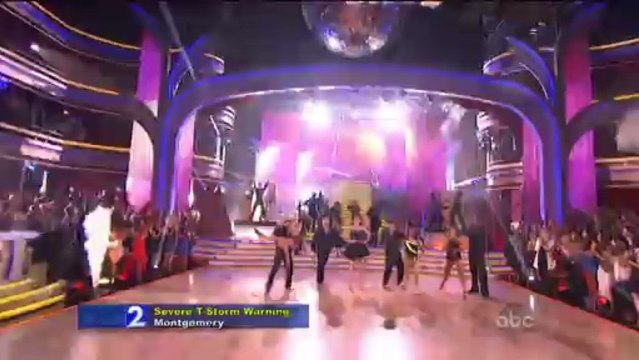 DWTS Finale Pro dance - Derek Edit