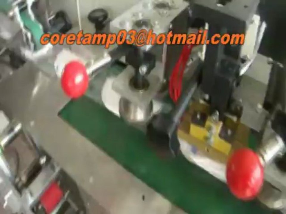 Cotton Packaging Machine