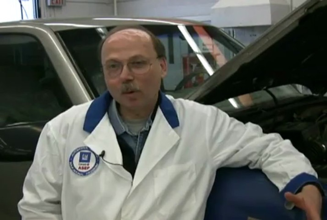 Peter Lokun - Faculty of General Motors Map Program