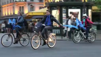 Grande quinzaine du vélo Hollandais !