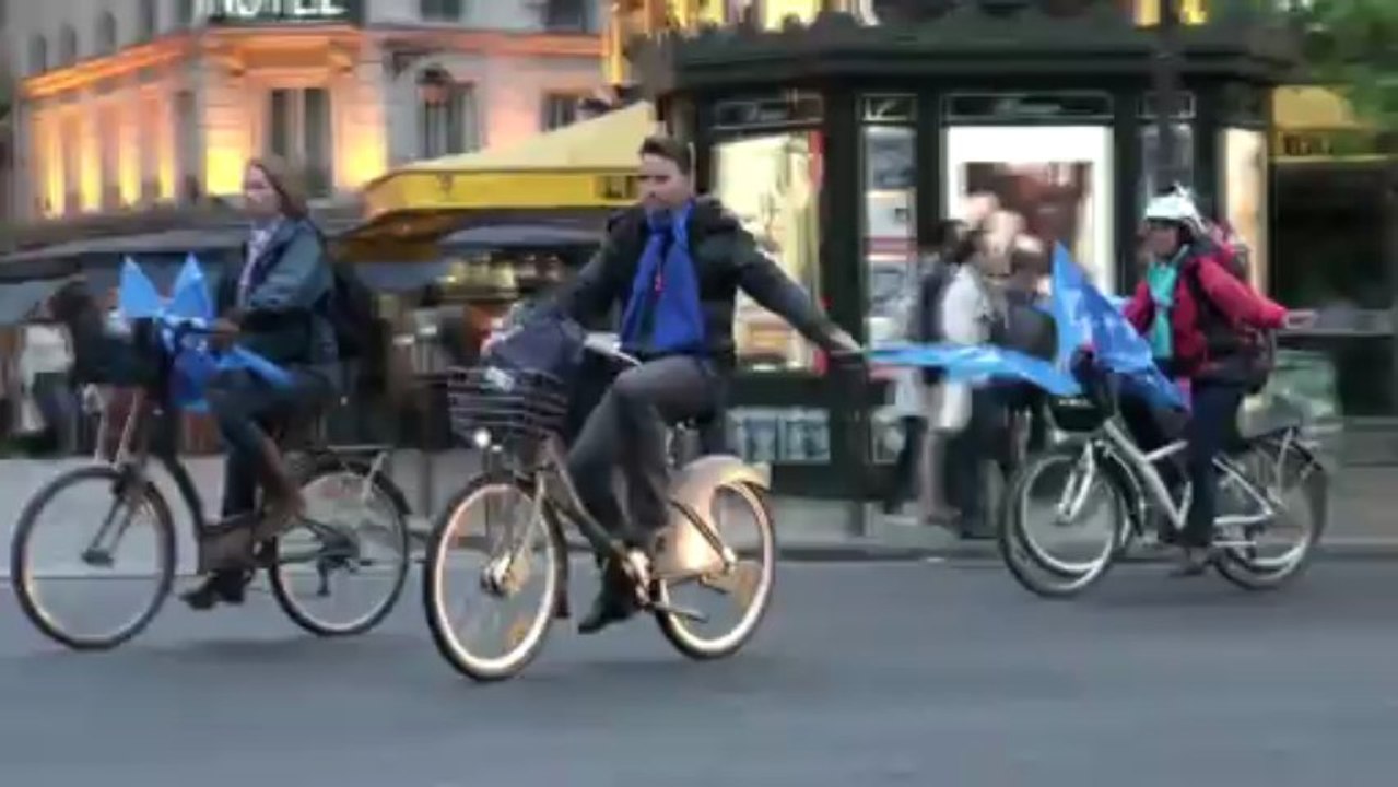 Grande quinzaine du vélo Hollandais !