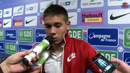 Le Mag TV "Après match SM Caen - GFC Ajaccio"