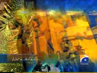 Geo Headlines-25 May 2013-0800