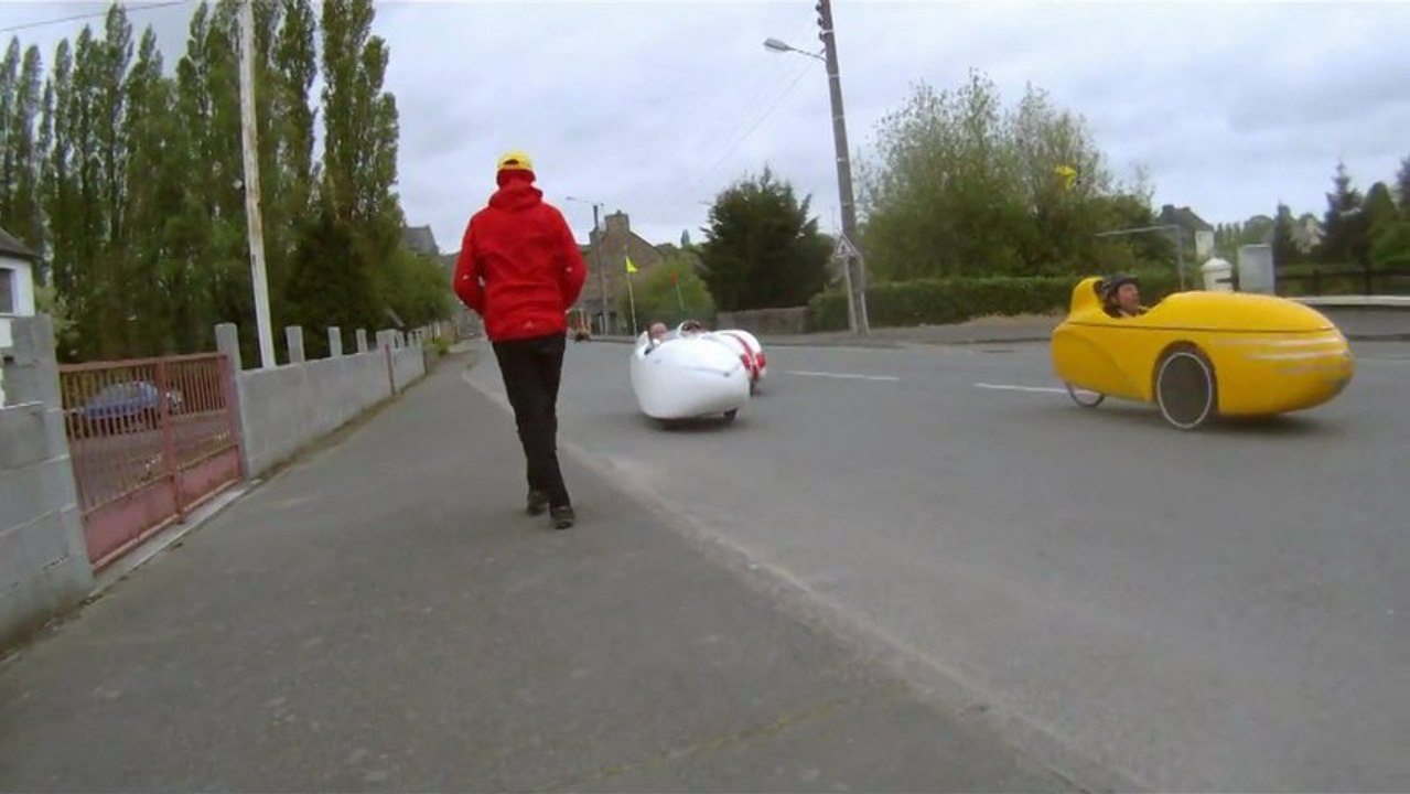 Vélorizon Breizh - vendredi 10 mai 2013
