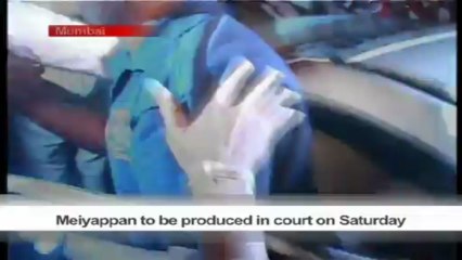 Meiyappan to be produced in court on Saturday