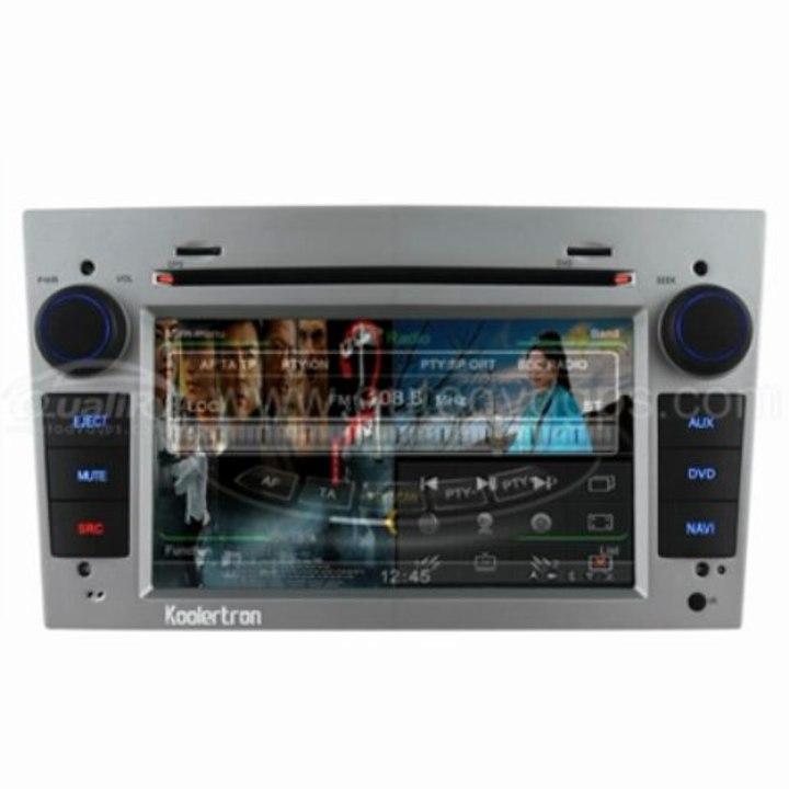 Autodvdgps.com - Opel Astra Antara Corsa Zafira In-dash Dvd Gps Radio