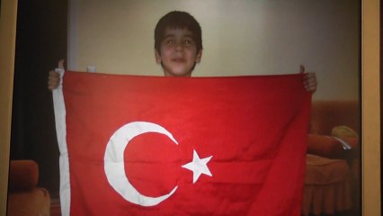 Mustafa YILDIZDOĞAN - Canım oğlum