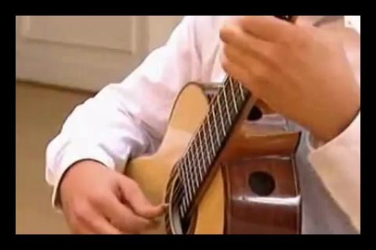 Guitare classique - E. Rossfelder - Asturias - I. Albeniz -