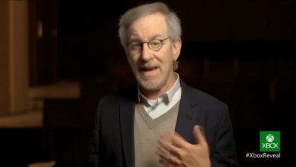Steven Spielberg - Xbox One - Halo The Television Series