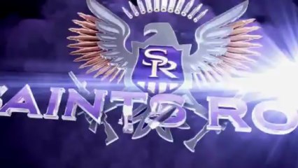 Saints Row 4 - Hail to the Chief Trailer