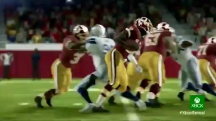 Official Xbox ONE Reveal Event FULL Livestream EN 2013 FullHD 1080p