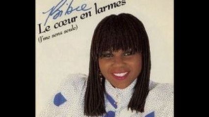 J'me sens seule. Bibie.