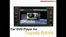 Toyota RAV4 GPS Navigation Stereo Head Unit