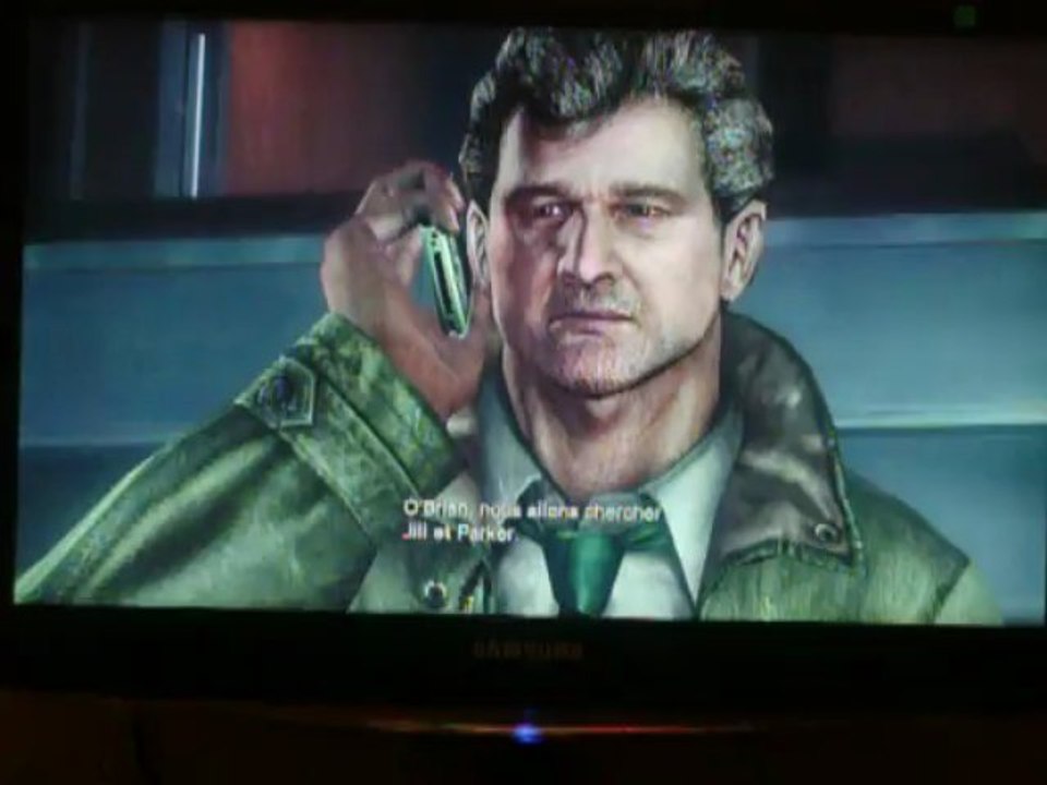 Resident evil Revelations Partie 2