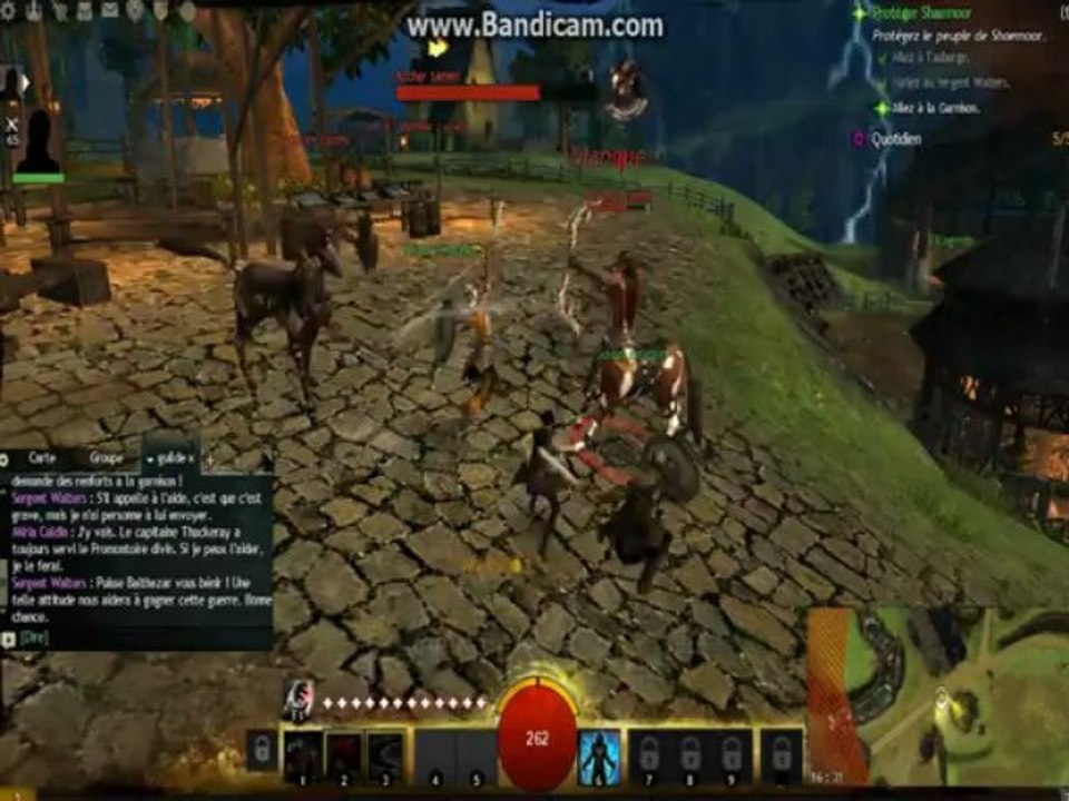 Guild Wars 2: Epopée de Miria Caldin épisode 01: Protéger Shaemoor [UTRA]