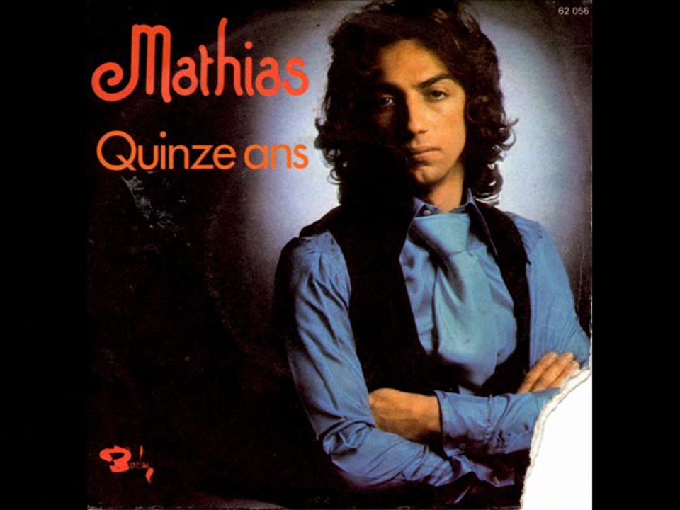 Mathias Quinze ans (1974)